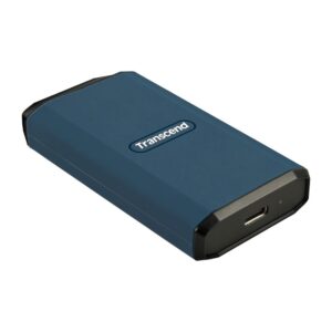 Transcend ESD410C USB Type-C 3.0 Portable SSD – 1TB