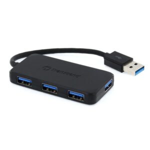 Transcend HUB2K - SuperSpeed 4 Port USB Hub