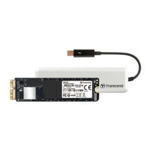 Transcend JetDrive 855 Thunderbolt SSD Upgrade Kits for Mac - 480GB