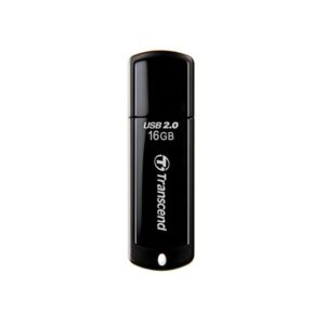 Transcend JetFlash 350/370 USB 2.0 Flash Drive - 16GB