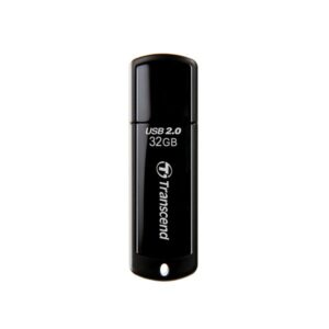 Transcend JetFlash 350/370 USB 2.0 Flash Drive - 32GB