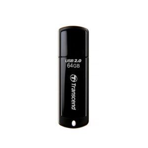 Transcend JetFlash 350/370 USB 2.0 Flash Drive - 64GB