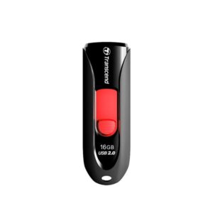 Transcend JetFlash 590 USB 2.0 Flash Drive - 16GB