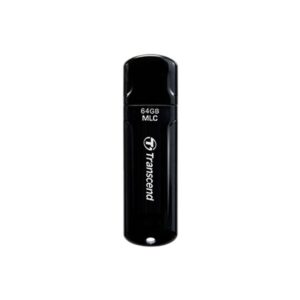 Transcend JetFlash 750 USB 3.1 Flash Drive - 64GB
