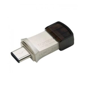Transcend JetFlash 880 Type-C OTG Flash Drive - 128GB