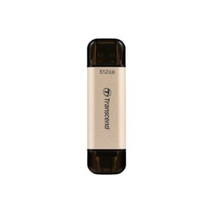 Transcend JetFlash 930C USB 3.2 & USB Type-C Flash Drive - 512GB