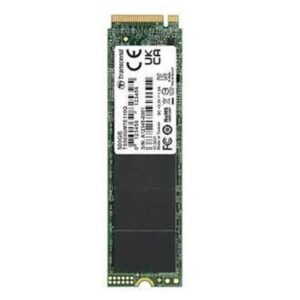 Transcend MTE110Q NVMe M.2 SSD - 500GB