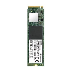 Transcend MTE110S NVMe M.2 SSD - 128GB