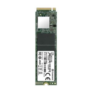 Transcend MTE110S NVMe M.2 SSD - 1TB