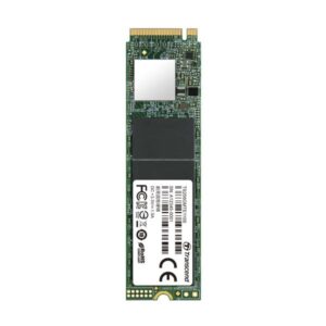 Transcend MTE110S NVMe M.2 SSD - 256GB