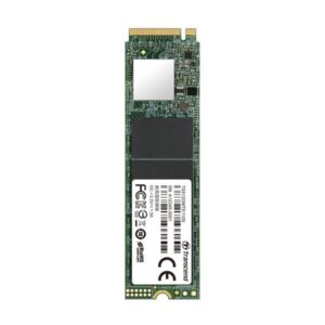 Transcend MTE110S NVMe M.2 SSD - 512GB