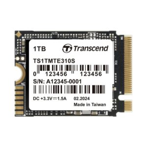 Transcend MTE310S NVMe M.2 SSD – 1TB