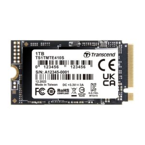 Transcend MTE410S NVMe M.2 SSD – 1TB