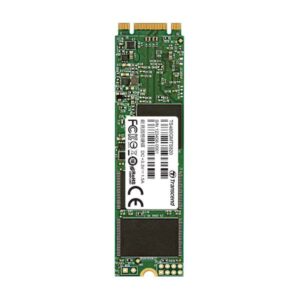 Transcend MTS820 M.2 SATA III SSD - 480GB