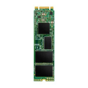 Transcend MTS830 M.2 SATA III SSD - 512GB