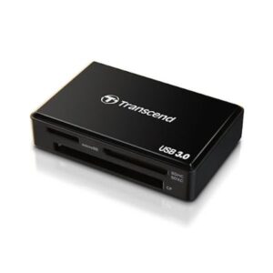 Transcend RDC8K - USB 3.1 Type-C Multi Card Reader