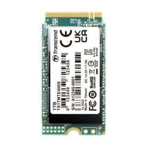 Transcend MTE400S M.2 Sata SSD - 1TB