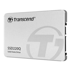 Transcend SSD220Q SATA III 6Gb/s SSD - 500GB