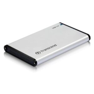 Transcend StoreJet 25S3 USB 3.0 2.5" Enclosure