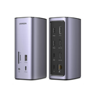 Ugreen USB-C to 2*USB 3.0+1*USB3.2+1*USB-C3.2 PD Converter - 90325