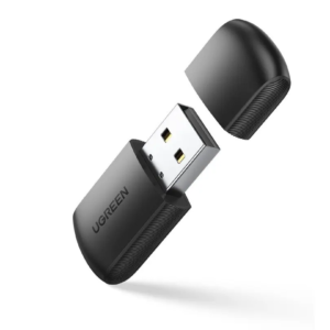 Ugreen AC650 11ac Dual-Band Wireless USB Adapter - 20204