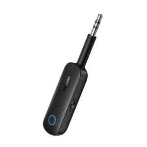 Ugreen Bluetooth Transmitter&Receiver  Black(5.0) – 80893