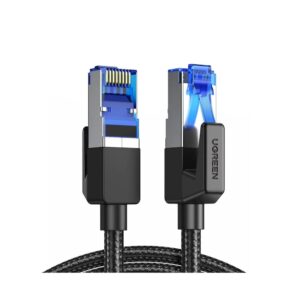 Ugreen CAT8  CLASS Ⅰ F/FTP Round Braided Cable 20m – 30800