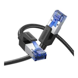 Ugreen CAT8 Pure Copper LAN Cable BRAIDED 10m – 30795