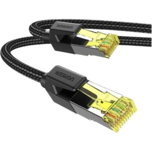 Ugreen Cat 7 Ethernet Cable Braided Pure Copper 10m - 30791