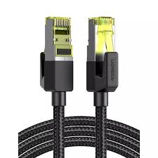Ugreen Cat 7 Round Ethernet Cable 1m - 80421