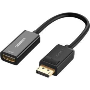 Ugreen DP Male to HDMI Female 4K*2K 60HZ - 70694