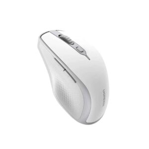 Ugreen Ergonomic Contoured-Shape Design  Wireless Mouse -White – 15805