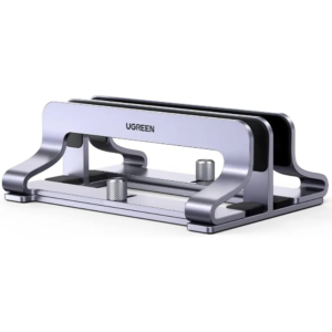 Ugreen Foldable Desktop Laptop Stand Silver - 60643