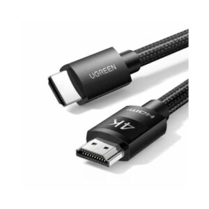 Ugreen HDMI TO HDMI MALE CABLE  Cable 10M – 40414