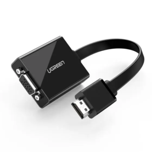 Ugreen HDMI to VGA Converter 25cm - 40248