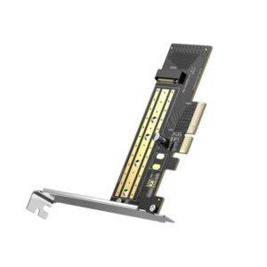 Ugreen  M.2 NVME to PCI-E3.0X4 Express Card  32Gbps – 70503
