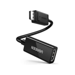 Ugreen MM137 DisplayPort (Male)  to HDMI (Female) 4K/1080p Adapter– 40363