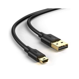 Ugreen USB 2.0 A MALE TO MINI  5 PIN MALE CABLE 2M – 30472