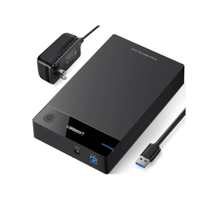Ugreen USB 3.0 3.5 Inch Hard Drive Box - 50422