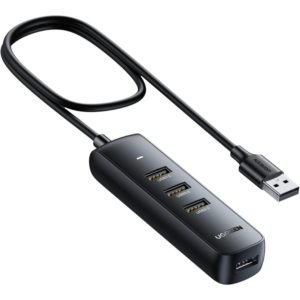 Ugreen USB 3.0 4-Port Hub 1m - 80657