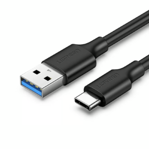 Ugreen USB 3.0 A Male to Type C Male Cable Nickel Plating 1m - 20882