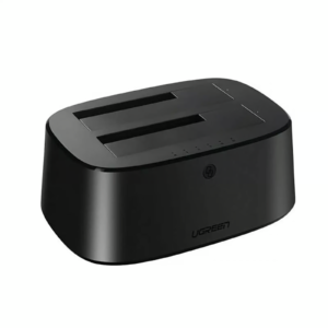 Ugreen USB 3.0 to SATA Dual-Bay Hard Drive Duplicator - 50857