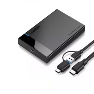 Ugreen USB 3.1 2.5" Hard Drive Enclosure - 60735