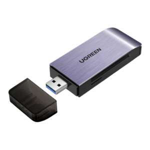 Ugreen USB-A 3.0 to TF/SD/CF/MS Multifunction Card Reader - 50541