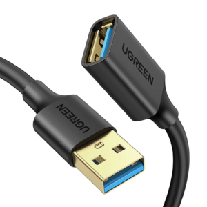 Ugreen USB-A Male to USB-A Female Extension Cable - 90722
