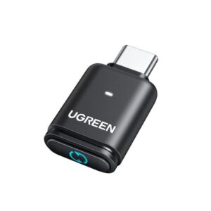 Ugreen USB-C Bluetooth 5.3 Audio Adapter – 45008