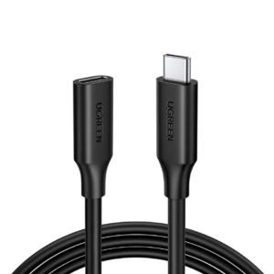 Ugreen USB-C/M to USB-C/F Gen2 5A Extension Cable 1m - 10387