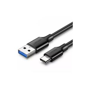 Ugreen USB-C Male To USB 3.0 Print Cable 0.5M – 20881