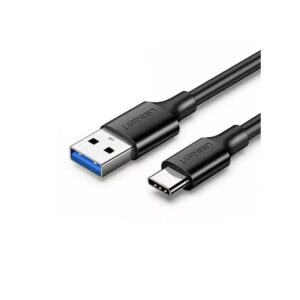 Ugreen USB-C Male To USB 3.0 Print Cable 2M – 20884