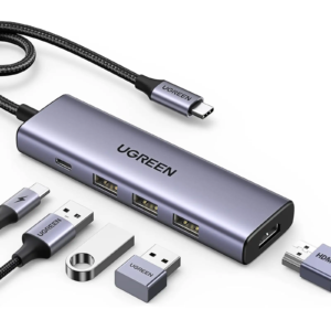 Ugreen USB-C Multifunction Adapter - 15596